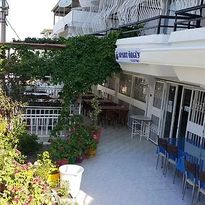 Aparthotel Ozgun, Kusadası