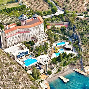 Resort Alkoclar Adakule, Kusadası
